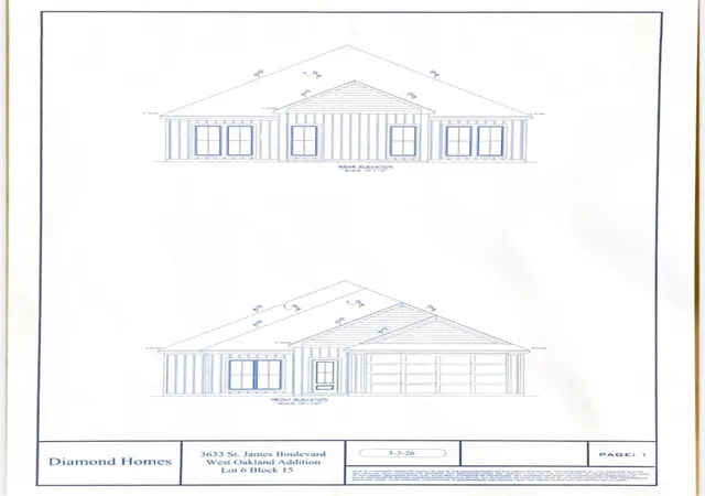 Single family home for sale at 3633 Saint James Blvd, Beaumont, TX 77705 | MLS# 93927767