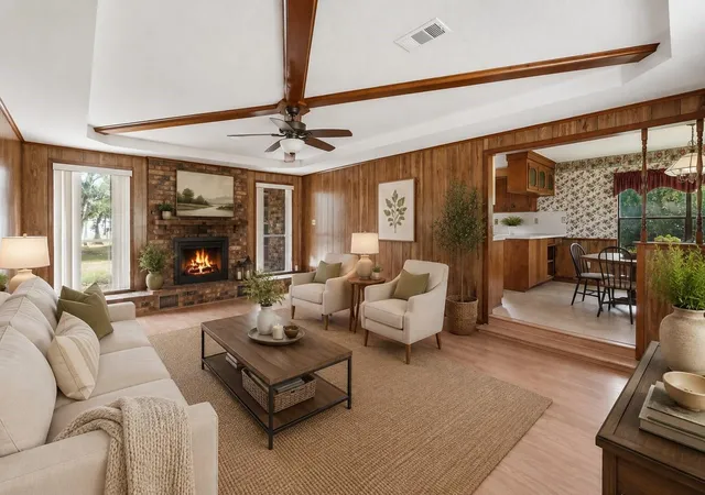 Photo 2 of Single family home for sale at 460 County Rd 3182 #318, Cleveland, TX 77327 | MLS# 50799303 | Listing updated on 2026-10-08