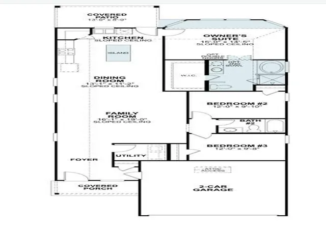 Photo 2 of Single family home for sale at 1050 Garnet Star Dr, La Marque, TX 77568 | MLS# 9422875 | Listing updated on 2026-09-23