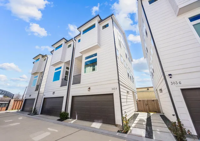 Single family home for sale at 303 Marcella St #K, Houston, TX 77091 | MLS# 51713166