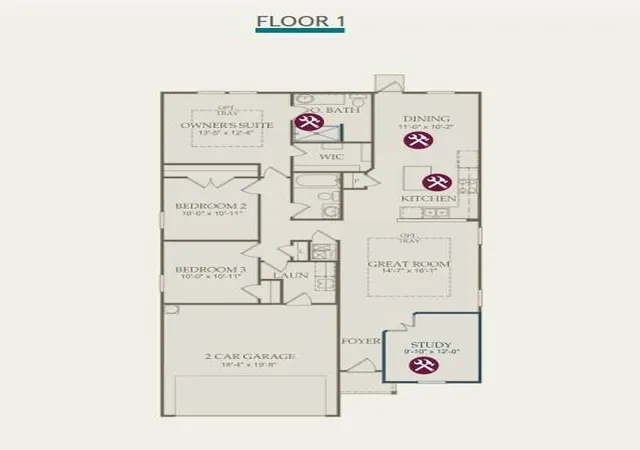 Photo 2 of Single family home for sale at 7014 Bens Landing, Cove, TX 77523 | MLS# 81289895 | Listing updated on 2026-10-04