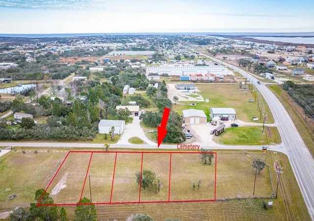 Photo 1 of Land for sale at Lot 4 Cemetery, Port O Connor, TX 77982 | MLS# 42287067 | Listing updated on 2026-09-11