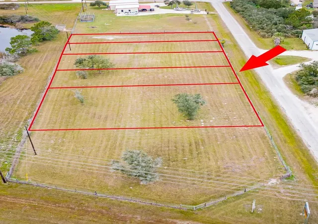 Photo 3 of Land for sale at Lot 4 Cemetery, Port O Connor, TX 77982 | MLS# 42287067 | Listing updated on 2026-09-11