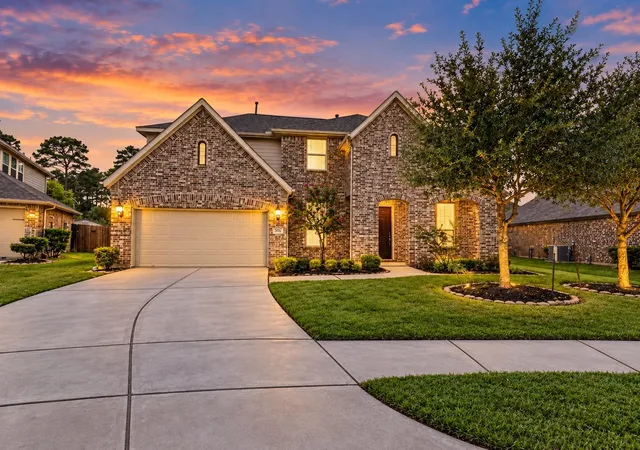 Photo 1 of Sale Pending at 9626 Invergarry Way, Tomball, TX 77375 | MLS# 91712075 | Listing updated on 2026-09-21