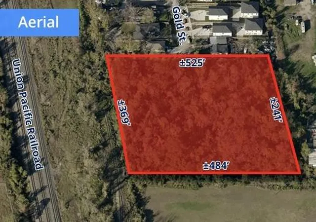 Photo 2 of Land for sale at 0 Gold St, Houston, TX 77026 | MLS# 36812619 | Listing updated on 2026-09-04