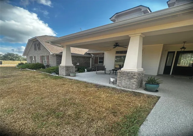 Photo 2 of Single family home for sale at 1684 Zengerle Rd, Cuero, TX 77954 | MLS# 32760616 | Listing updated on 2026-09-08