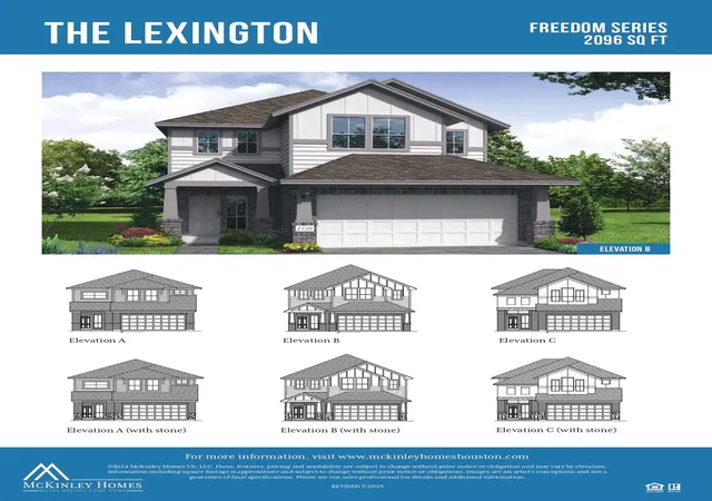 Photo 2 of Single family home for sale at 4219 Wind Swell Ln, Houston, TX 77053 | MLS# 96588917 | Listing updated on 2026-09-11