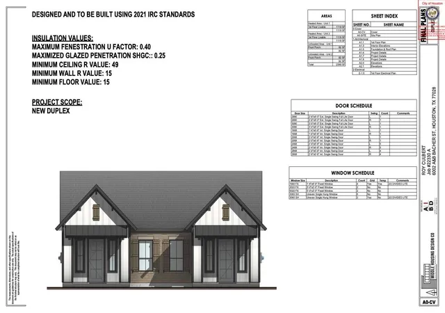 Photo 1 of Sale Pending at 6002 Bacher St, Houston, TX 77028 | MLS# 34288214 | Listing updated on 2026-09-18