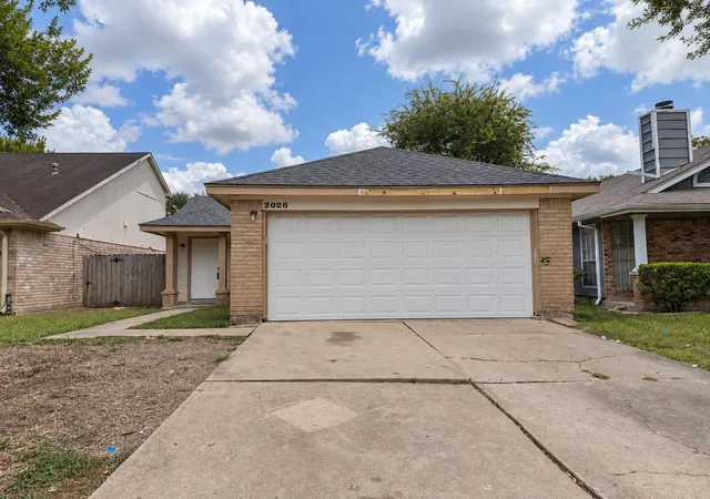 Photo 1 of Single family home for sale at 2026 Greencourt Dr, Missouri City, TX 77489 | MLS# 73722482 | Listing updated on 2026-09-05