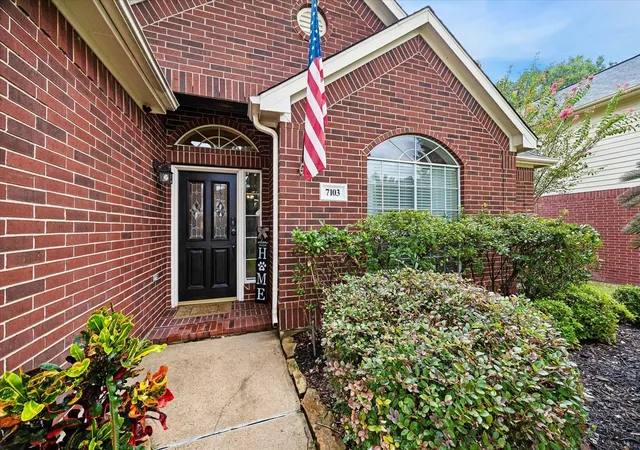 Photo 3 of Sale Pending at 7103 Sweet Violet Trl, Kingwood, TX 77346 | MLS# 13992234 | Listing updated on 2026-09-18