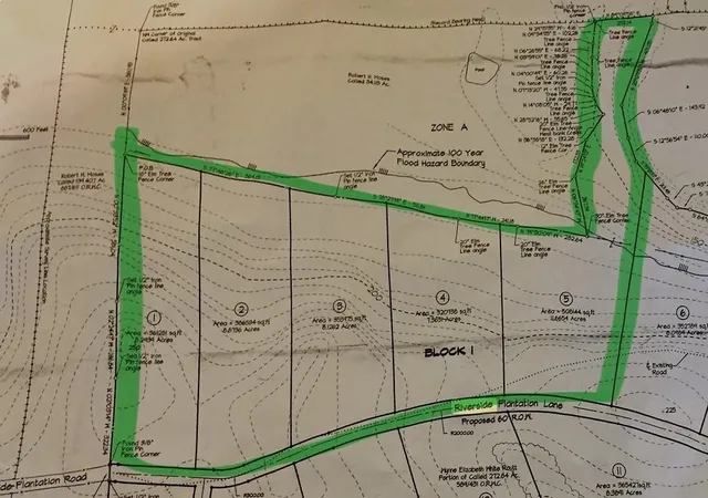 Photo 2 of Land for sale at 0 Riverside Plantation Rd, Chappell Hill, TX 77426 | MLS# 25087493 | Listing updated on 2026-09-22