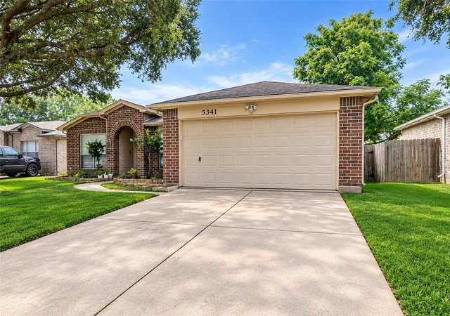 Photo 1 of Sale Pending at 5341 Town Park Blvd, Katy, TX 77493 | MLS# 42707565 | Listing updated on 2026-10-06