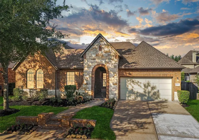 Single family home for sale at 11911 Moonlit Fls Dr, Cypress, TX 77433 | MLS# 76814966