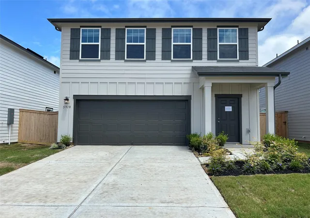 Photo 1 of Single family home for sale at 5918 Mercer St, Conroe, TX 77303 | MLS# 26724886 | Listing updated on 2026-09-20