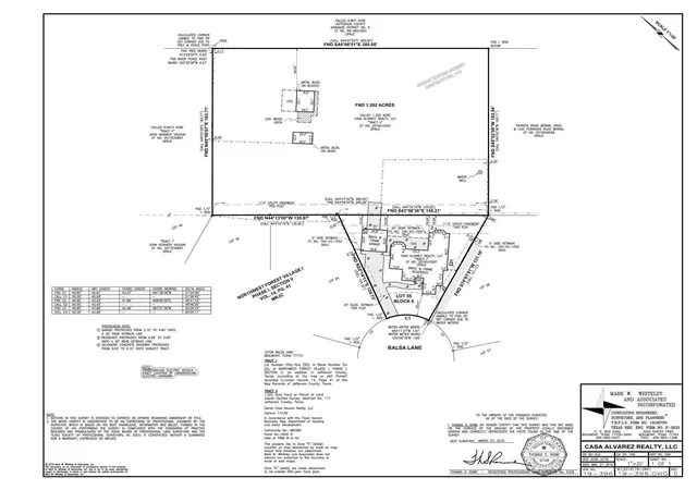 Photo 2 of Land for sale at 000 Balsa Ln, Beaumont, TX 77713 | MLS# 65784185 | Listing updated on 2026-09-21