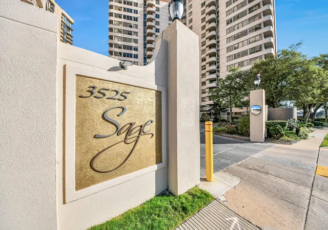 Condo for sale at 3525 Sage Rd #1503, Houston, TX 77056 | MLS# 59877769