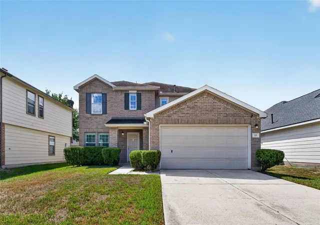 Photo 1 of Single family home for sale at 318 Remington Hts Dr, Houston, TX 77073 | MLS# 85842567 | Listing updated on 2026-09-23
