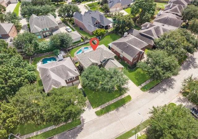 Photo 1 of Single family home for sale at 17626 W Copper Lakes Dr, Houston, TX 77095 | MLS# 37016326 | Listing updated on 2026-09-24