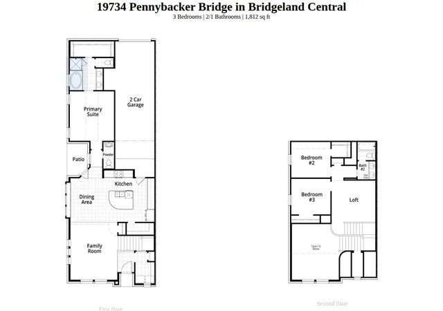 Photo 23 of Townhouse for sale at 19734 Pennybacker Brg, Cypress, TX 77433 | MLS# 67196865 | Listing updated on 2026-09-02