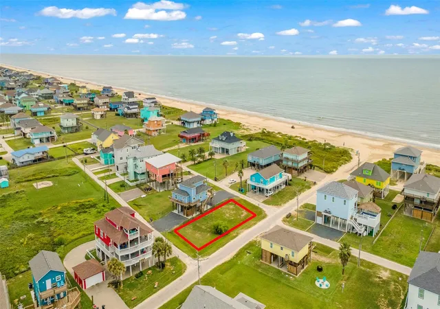 Photo 1 of Land for sale at 1971 Gulf, Port Bolivar, TX 77650 | MLS# 31931212 | Listing updated on 2026-09-09