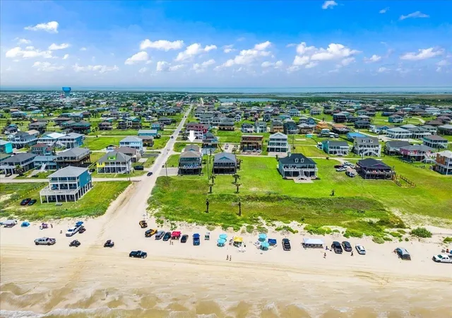 Photo 3 of Land for sale at 1971 Gulf, Port Bolivar, TX 77650 | MLS# 31931212 | Listing updated on 2026-09-09