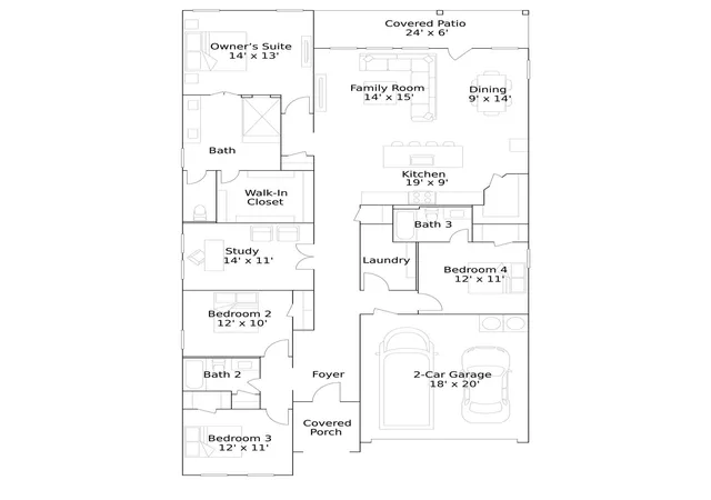 Photo 2 of Single family home for sale at 21907 Maddaloni View Dr, Tomball, TX 77377 | MLS# 94258476 | Listing updated on 2026-09-17
