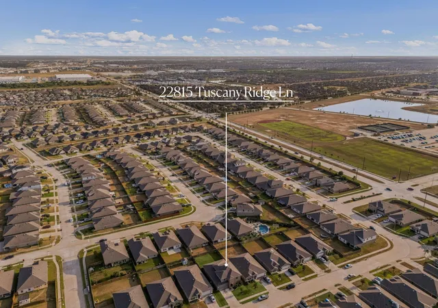 Photo 3 of Single family home for sale at 22815 Tuscany Ridge Ln, Katy, TX 77449 | MLS# 43154759 | Listing updated on 2026-09-11