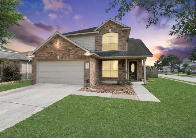 Photo 1 of Single family home for sale at 2406 Gwenfair Dr, Spring, TX 77373 | MLS# 95724181 | Listing updated on 2026-09-09