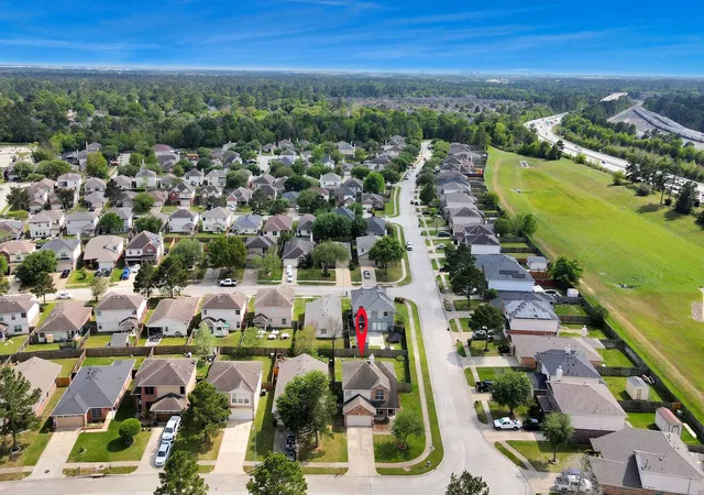 Photo 3 of Single family home for sale at 2406 Gwenfair Dr, Spring, TX 77373 | MLS# 95724181 | Listing updated on 2026-09-09