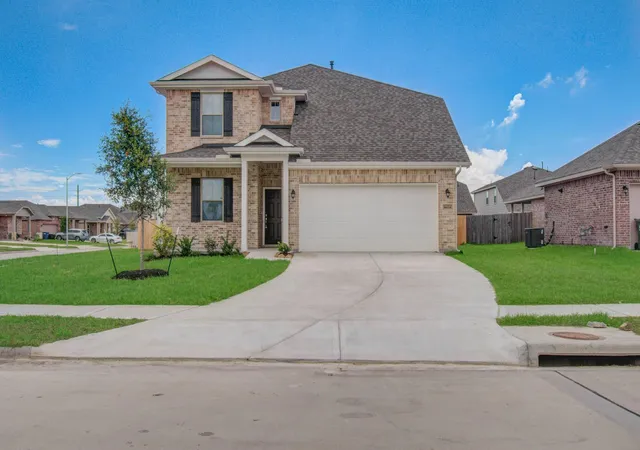 Photo 1 of Single family home for sale at 8438 Quiet Bay Dr, Baytown, TX 77523 | MLS# 35660197 | Listing updated on 2026-09-17