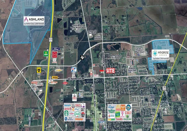 Photo 2 of Land for sale at 2927 N Valderas St, Angleton, TX 77515 | MLS# 86154928 | Listing updated on 2026-09-03