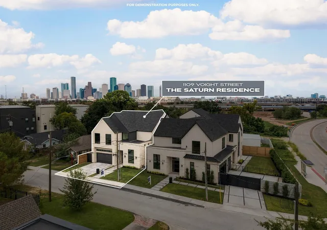 Photo 1 of Single family home for sale at 1109 Voight St, Houston, TX 77009 | MLS# 86342875 | Listing updated on 2026-10-08