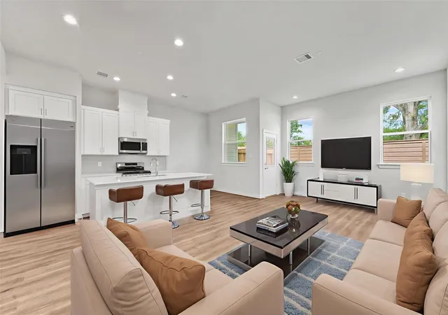 Photo 2 of Single family home for sale at 2106 Dewalt St #A, Houston, TX 77088 | MLS# 16890287 | Listing updated on 2026-09-02