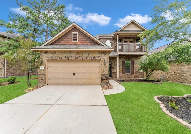 Photo 1 of Single family home for sale at 255 New Harmony Trl, Spring, TX 77389 | MLS# 73954354 | Listing updated on 2026-10-03