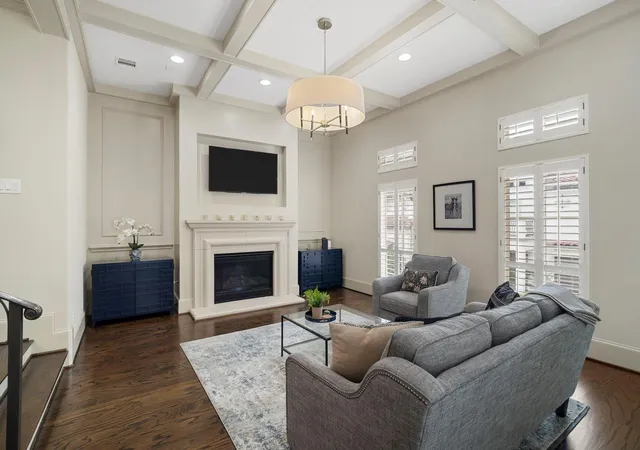 Photo 2 of Townhouse for sale at 15931 Morgan St, Sugar Land, TX 77478 | MLS# 70182807 | Listing updated on 2026-10-07