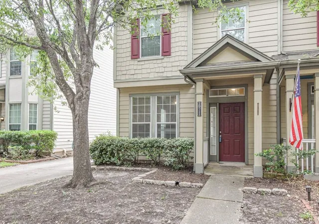 Townhouse for sale at 29711 Valley Ctr Dr, Spring, TX 77386 | MLS# 34005950
