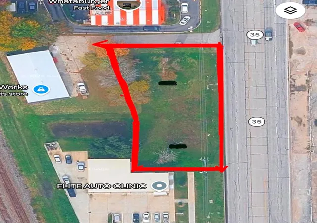 Photo 1 of Land for sale at 2422 2436 S Main St, Pearland, TX 77581 | MLS# 28438353 | Listing updated on 2026-09-15