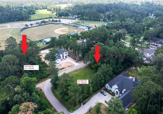Photo 2 of Land for sale at 0 E Loop Rd, Conroe, TX 77384 | MLS# 3546587 | Listing updated on 2026-09-23
