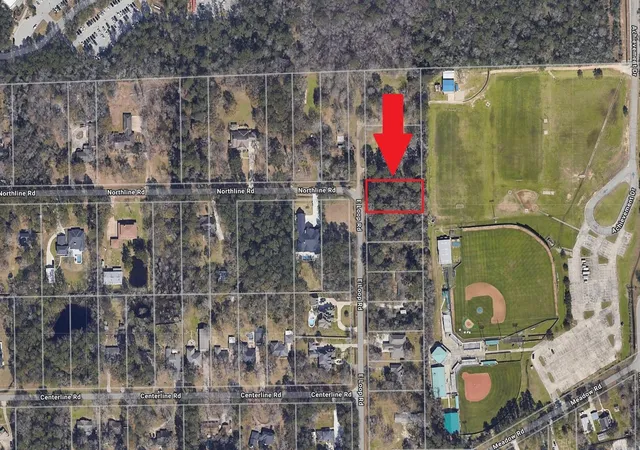 Photo 4 of Land for sale at 0 E Loop Rd, Conroe, TX 77384 | MLS# 3546587 | Listing updated on 2026-09-23
