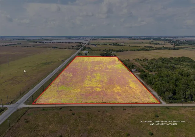 Photo 4 of Land for sale at 1161 Cr 232 Harrison Rd, Palacios, TX 77465 | MLS# 82623316 | Listing updated on 2026-09-11