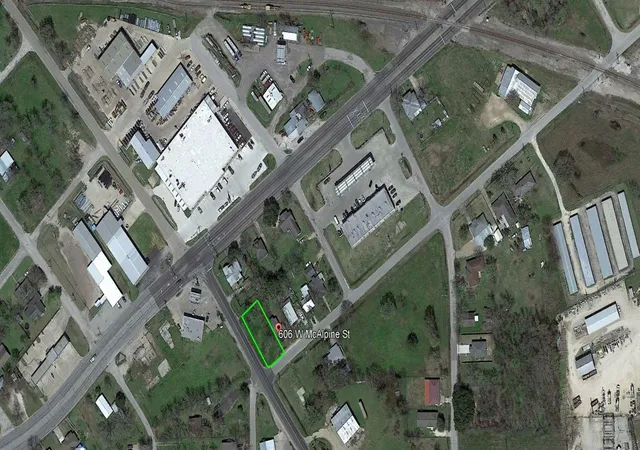 Photo 3 of Land for sale at 606 W Mcalpine St, Navasota, TX 77868 | MLS# 61449582 | Listing updated on 2026-09-21