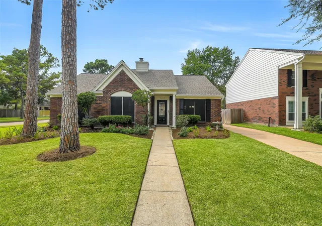 Photo 1 of Single family home for sale at 15403 Freestone Peach Ln, Cypress, TX 77433 | MLS# 19598739 | Listing updated on 2026-09-22