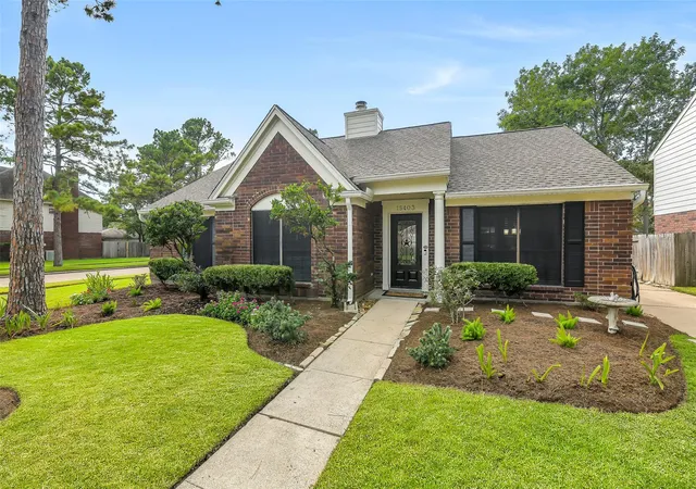 Photo 3 of Single family home for sale at 15403 Freestone Peach Ln, Cypress, TX 77433 | MLS# 19598739 | Listing updated on 2026-09-22