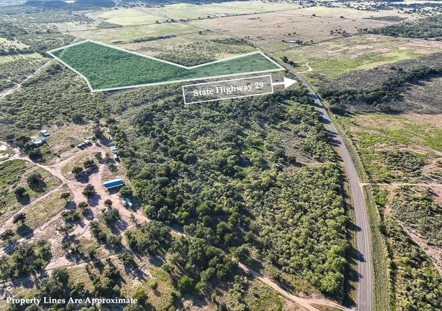Photo 2 of Land for sale at T 3 State Hwy 29, Mason, TX 76856 | MLS# 18408513 | Listing updated on 2026-09-10