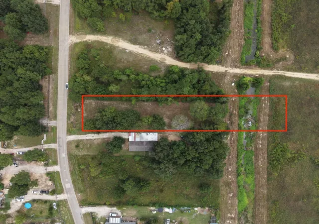 Photo 3 of Land for sale at 1458 County Rd 3405, Cleveland, TX 77327 | MLS# 69992405 | Listing updated on 2026-09-28