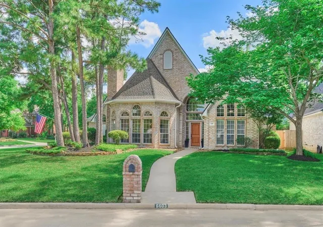 Single family home for sale at 6603 Etchstone Dr, Spring, TX 77389 | MLS# 31555651