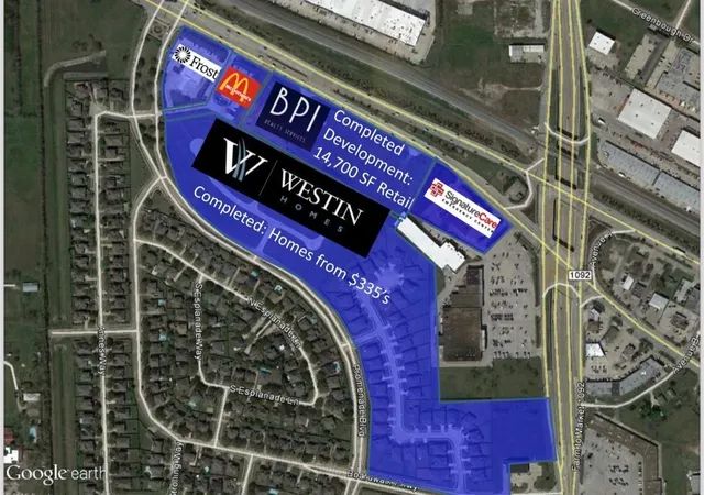 Photo 4 of Land for sale at 417 Avenue E, Stafford, TX 77477 | MLS# 63770703 | Listing updated on 2026-09-02