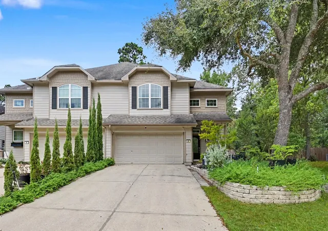 Photo 1 of Townhouse for sale at 23 Stone Arrow Pl, Spring, TX 77382 | MLS# 64286290 | Listing updated on 2026-09-05