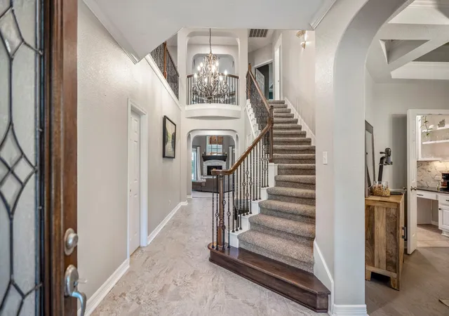 Photo 3 of Single family home for sale at 1607 Noble Pointe Dr, Spring, TX 77379 | MLS# 78896985 | Listing updated on 2026-09-16