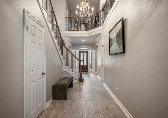 Photo 3 of Single family home for sale at 1607 Noble Pointe Dr, Spring, TX 77379 | MLS# 78896985 | Listing updated on 2026-09-16
